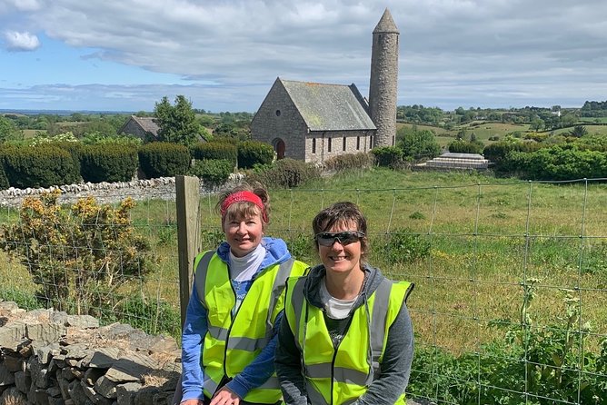 1/2 Day Pilgrim's Walk on St Patrick's Way and Lunch - Key points to know before you book