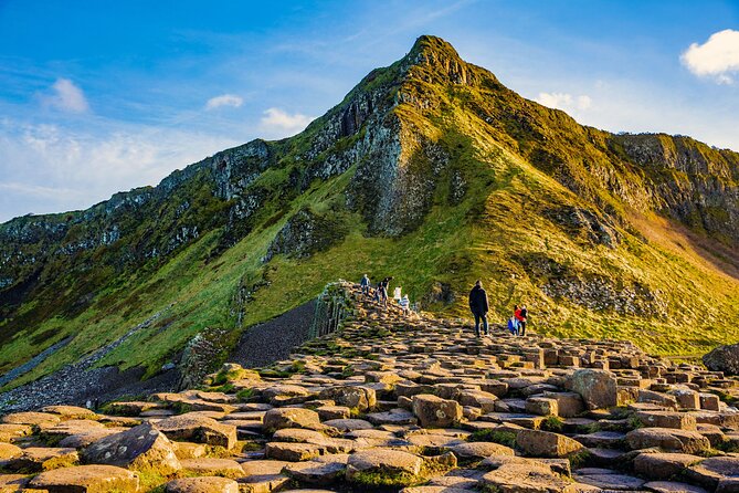 2-Day Private Northern Ireland Tour - Day two: the Antrim Coast Road