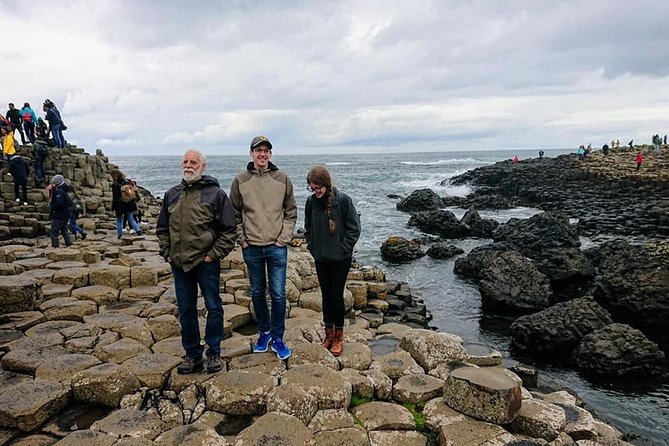 2-Day Private Northern Ireland Tour - Giant’s Causeway: the main event