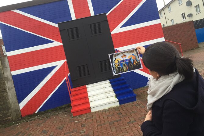 2 Hour Private Belfast Taxi Cab Tour of Troubles & Peace walls - The unnamed historic jail stop