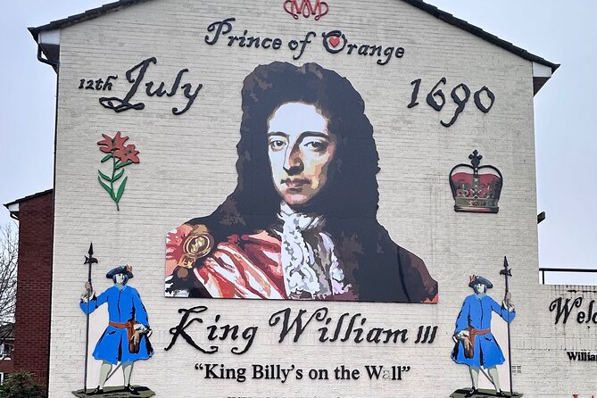 2 Hours Republican & Loyalist Mural Black Taxi Tour from Belfast - Why a black taxi is a smart way to see Belfast’s political districts