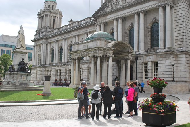 A History of Terror - Belfast City Centre Walking Tour - Why this Belfast walking tour matters