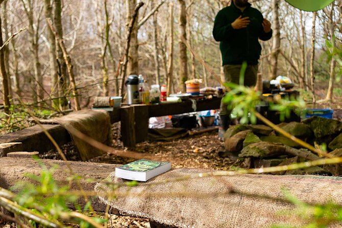 Adult Foraging Walk & Bushcraft Cookery Course for Beginners - The value of the $88.24 price