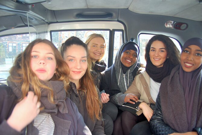 Belfast Black Cab Taxi Private Tour 2hr with Original Guides - Bobby Sands, Falls Road, and the roots of modern Republicanism