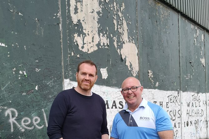 Belfast black taxi tours - Price, timing, and practical value