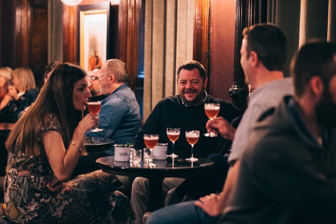 Belfast by the Glass: alternative history of Belfast, sip by sip. - The drinks are a major part of the value