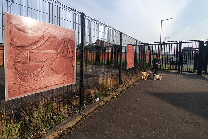 Belfast Cab Tour of Peacewalls, Murals and the Famous Titanic Slips - Is $205.30 per person fair?