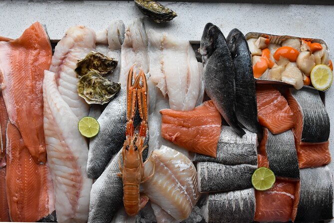 Belfast Centre Food Tour of 12+ Local Irish Dishes & Drinks - Key points to know before booking