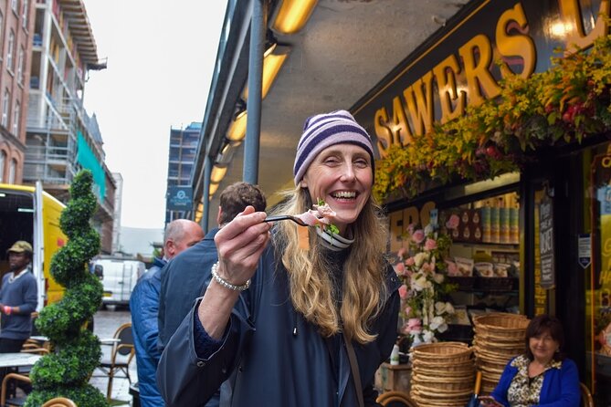 Belfast Centre Food Tour of 12+ Local Irish Dishes & Drinks - Bank Square, St. Mary’s, and a slower look at the city