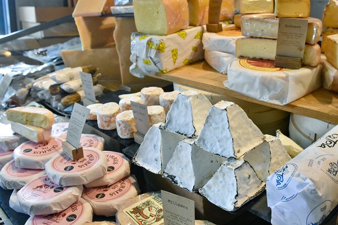 Belfast Centre Food Tour of 12+ Local Irish Dishes & Drinks - What you actually eat and drink
