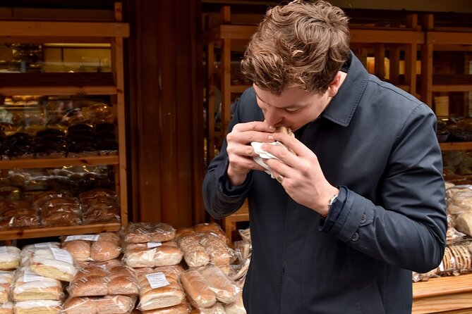 Belfast Centre Food Tour of 12+ Local Irish Dishes & Drinks - The secret dish and the value of surprise