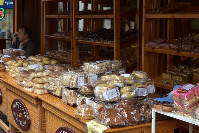 Belfast Centre Food Tour of 12+ Local Irish Dishes & Drinks - How the walking feels over three hours