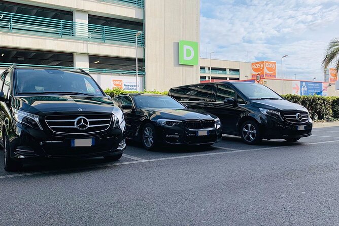 Belfast City Airport (BHD) to Belfast Accommodation - Arrival Private Transfer - The direct ride from the airport to your address