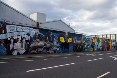Belfast City Sightseeing Tour Including Titanic Museum | 6 Hours