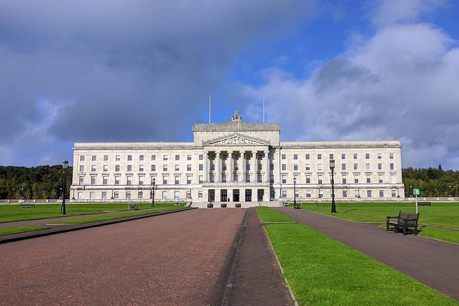 Belfast City Sightseeing Tour Including Titanic Museum | 6 Hours - Belfast Castle pairs views with a short garden visit