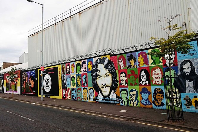 Belfast City Sightseeing Tour Including Titanic Museum | 6 Hours - Belfast Cathedral and the Cathedral Quarter
