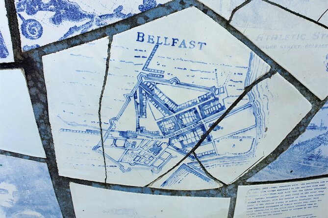 Belfast Eclectic Walking City Center Experience, The Marti Way - What Marti’s guiding style adds