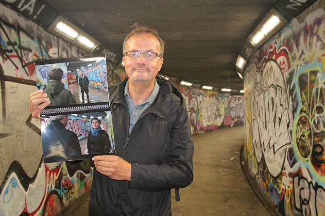 Belfast Line of Duty Walking Tour with Private Guide - Following AC-12 through central Belfast