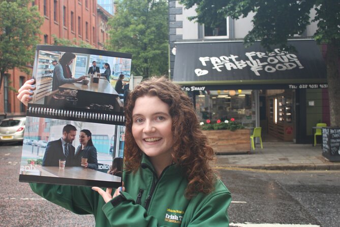 Belfast Line of Duty Walking Tour with Private Guide - AC-12 HQ at BT2 7GA