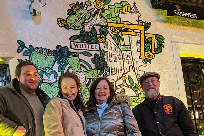 Belfast Music and Street Art Small Group Guided Experience - Is $30.38 good value?