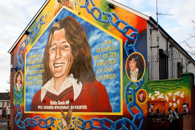 Belfast Political & Murals Tour - Who will get the most from this experience