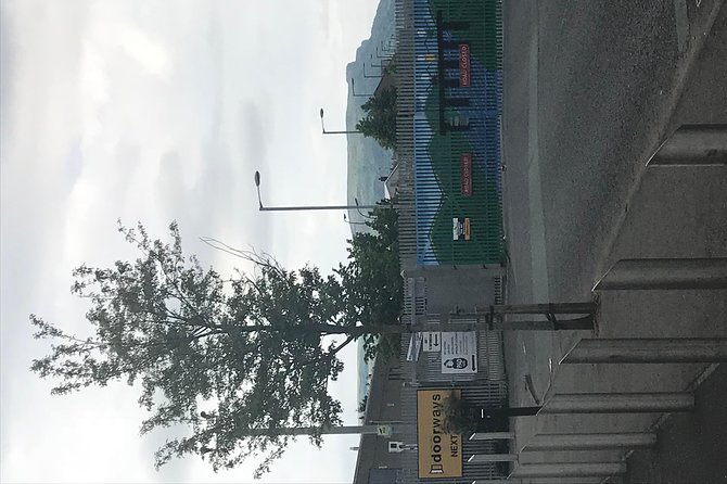 Belfast Political & Murals Tour - Shankill Road: the loyalist side of Belfast