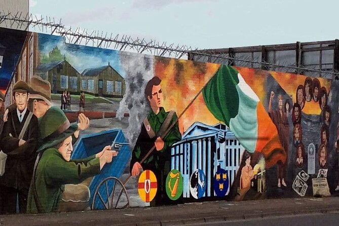 Belfast Political Tour-Conflicting Stories Walking Tour - What the tour gets right, and where it can fall short