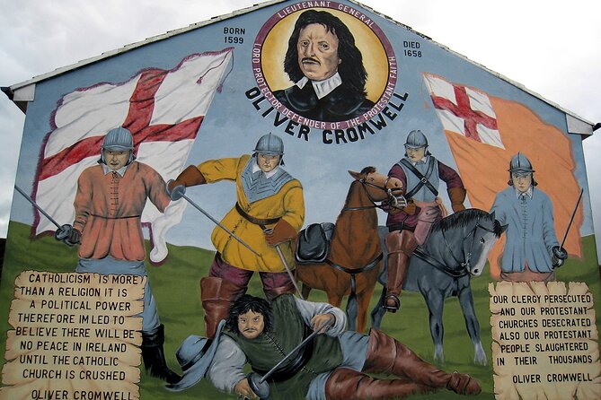 Belfast Political Tour-Conflicting Stories Walking Tour - Is $36.05 good value?