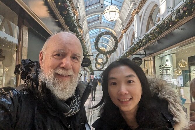 Belfast Private Walking Tour with a Local - A Belfast walk built around your questions
