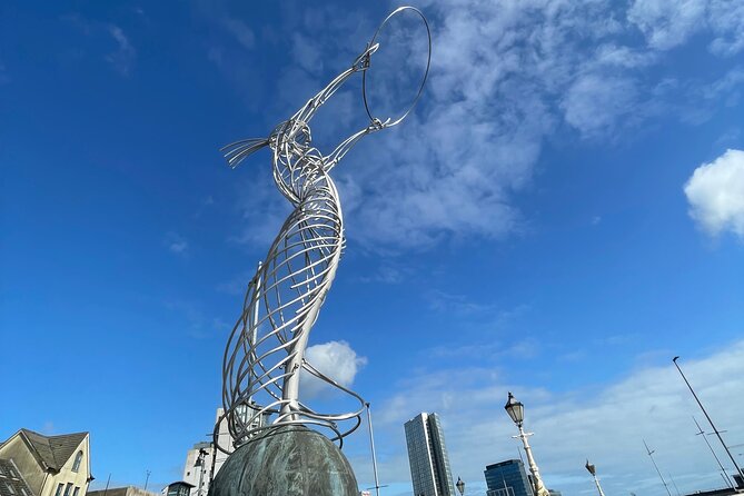 Belfast Private Walking Tour with a Local - What the guide can add to your day