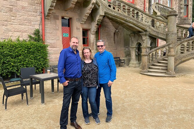 Belfast Private Walking Tour with a Local - Timing, comfort, and practical details