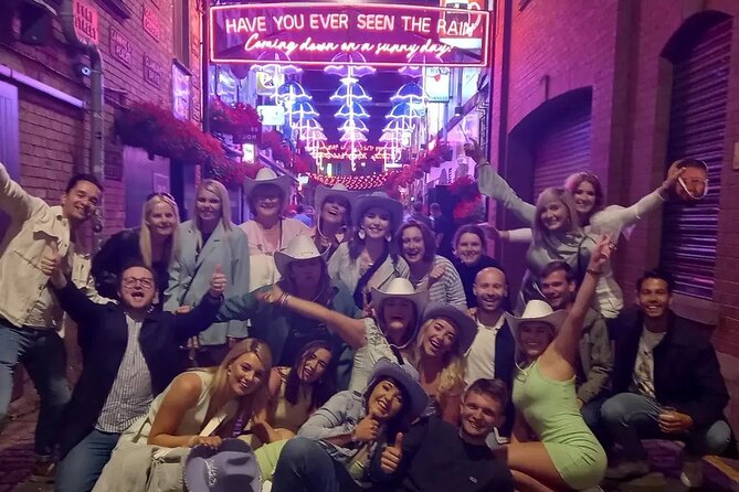 Belfast Pub Crawl - Key points to know before booking