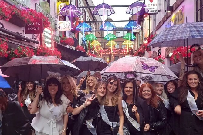 Belfast Pub Crawl - McHugh’s, where Belfast’s pub story begins