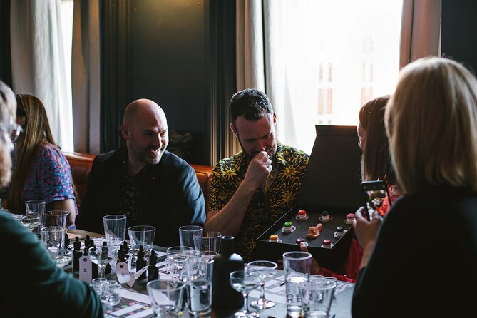 Belfast's Sensory Cocktail Experience with 4 Cocktails - Starting at 62-68 High Street