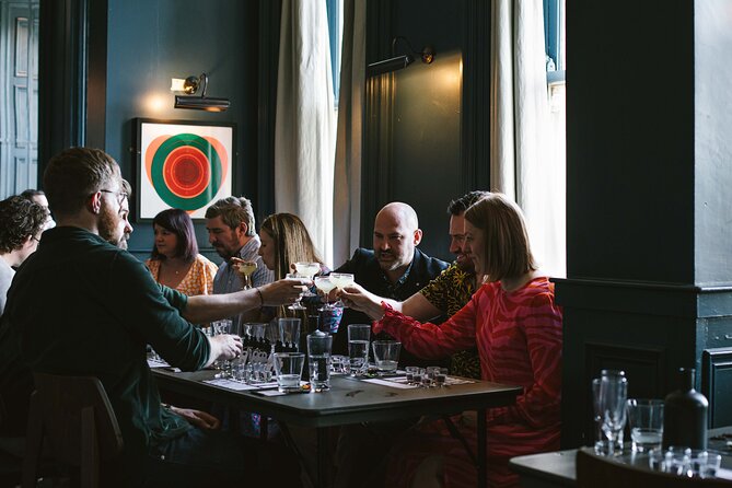 Belfast's Sensory Cocktail Experience with 4 Cocktails - How good is the $82.87 value?