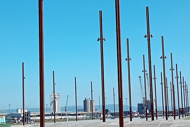 Belfast’s Titanic Quarter: A Self-Guided Audio Tour - Titanic Belfast, the quarter’s main landmark