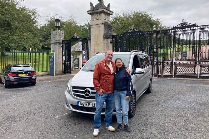 Belfast Sightseeing Tour - Windsor Park and everyday Belfast