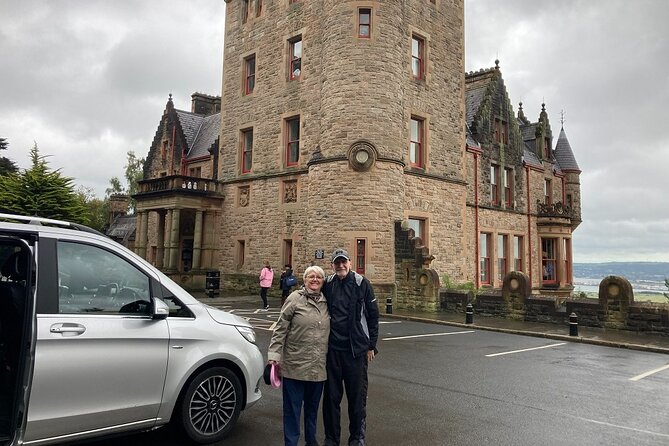 Belfast Sightseeing Tour - Queen’s University and Botanic Gardens