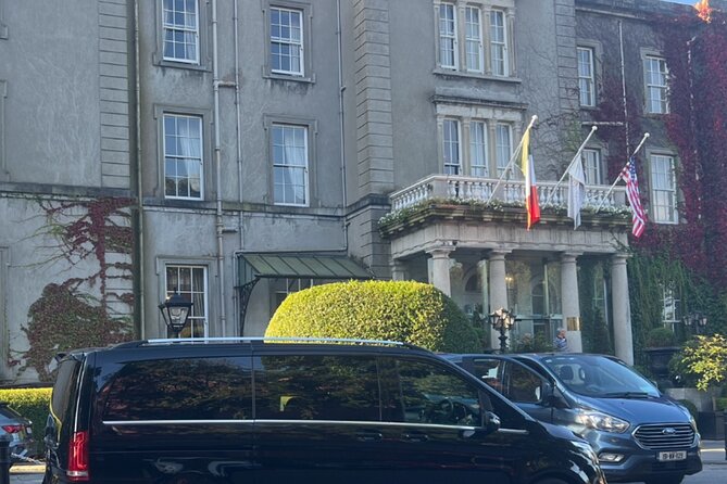 Belfast to Dublin Transfer - Why private transport matters with luggage