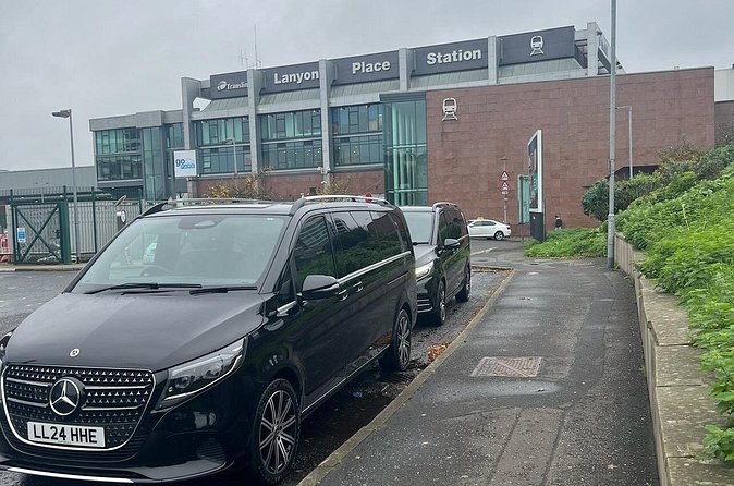 Belfast to Dublin Transfer - Drivers who make the difference