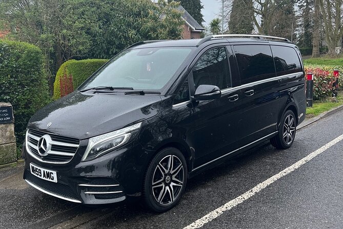 Belfast to Dublin Transfer - Comparing the price with the experience