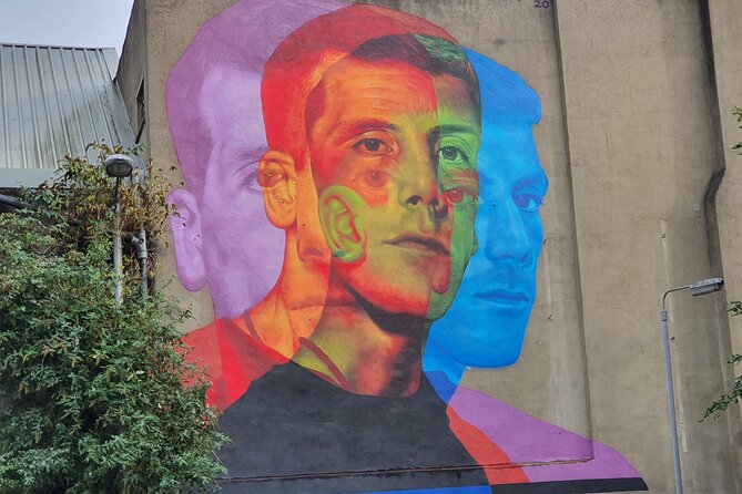 Belfast Troubles Murals Street Art and Peace Wall Walking Tour - The Peace Wall and the meaning of separation
