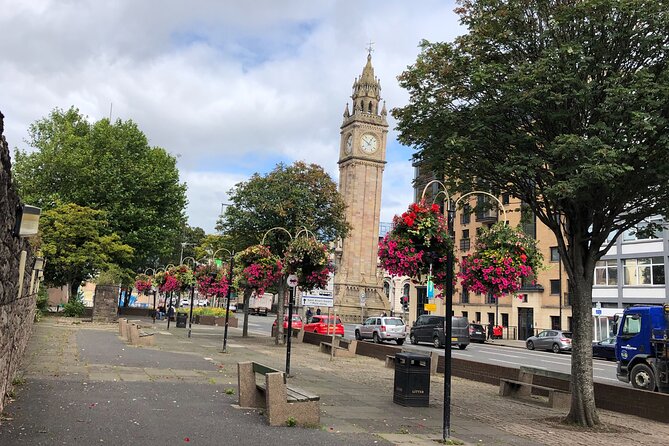 Best of Belfast Walking Tour - St. Anne’s Cathedral and the United Irishmen