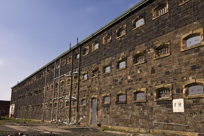 Black Taxi Tour and Crumlin Road Gaol tour Combo - Why this Belfast history tour matters