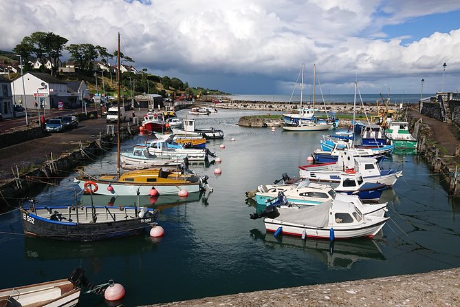 Customisable Private Shore Excursion From Belfast Cruise Terminal - Carrick-a-Rede and the rope bridge decision