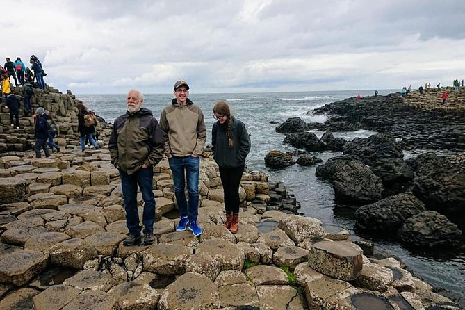 Customisable Private Shore Excursion From Belfast Cruise Terminal - Bushmills Distillery and Dunluce Castle