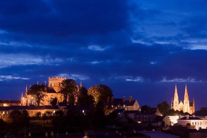 Derry Londonderry Private Full Day Tour From Belfast - Museums, cathedral, and the Derry Girls mural