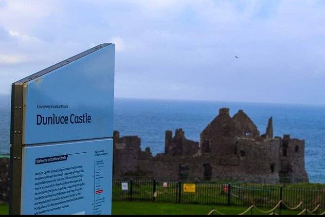 Experience the Antrim Coast and the Land of Giants - Private Tour - Bushmills gives whisky fans a real choice