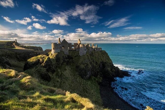 Experience the Antrim Coast and the Land of Giants - Private Tour - The Dark Hedges and Ballintoy Harbour add variety