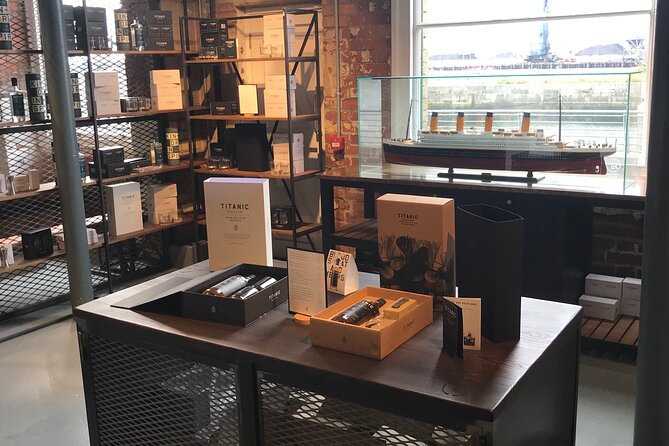 Explore & Taste: Distillery Tour at Titanic Distillers - Who will enjoy this most